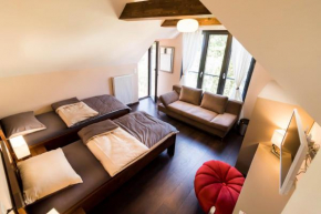 Гостиница BnB Comfort house Olten - Lostorf  Лосторф